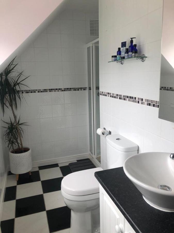Foxborough Bnb Castlebridge ภายนอก รูปภาพ
