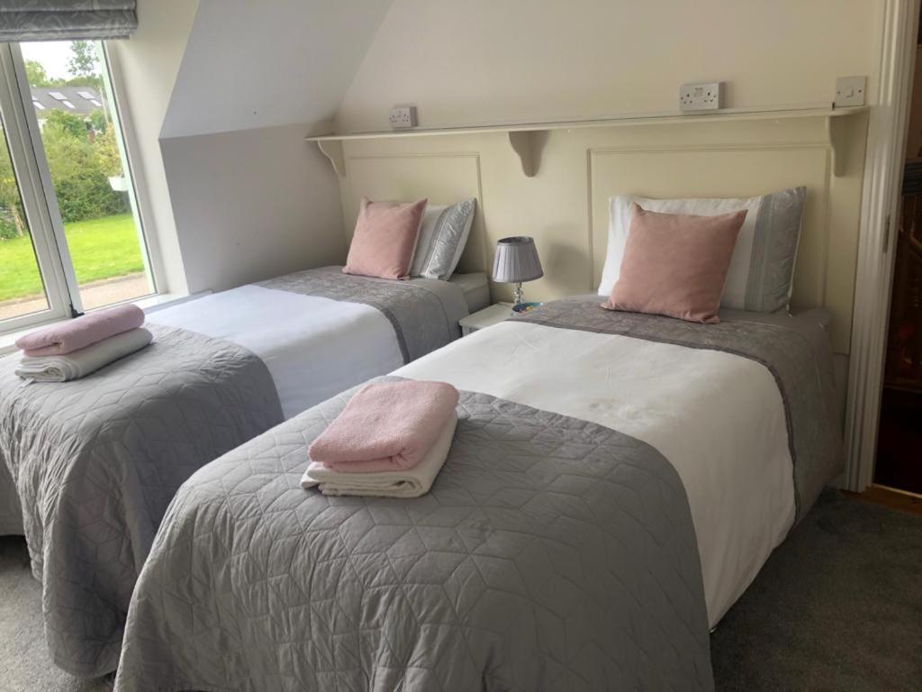 Foxborough Bnb Castlebridge ภายนอก รูปภาพ