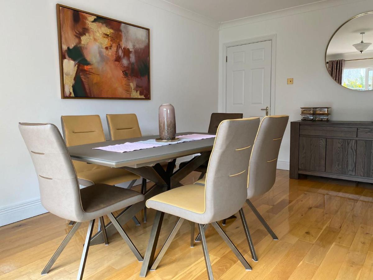 Foxborough Bnb Castlebridge ภายนอก รูปภาพ